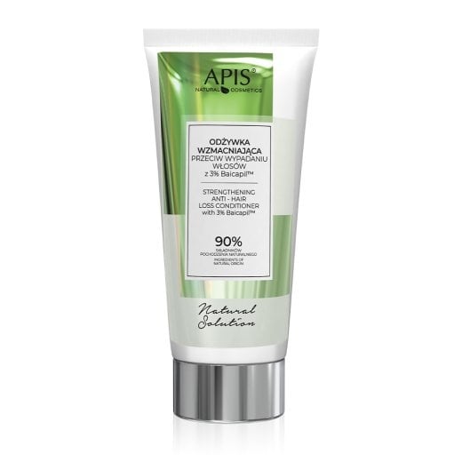 APIS- Odzywka Wzmacniajaca Przeciw Wypadaniu Wlosów Z 3% Baicapil 200 ml