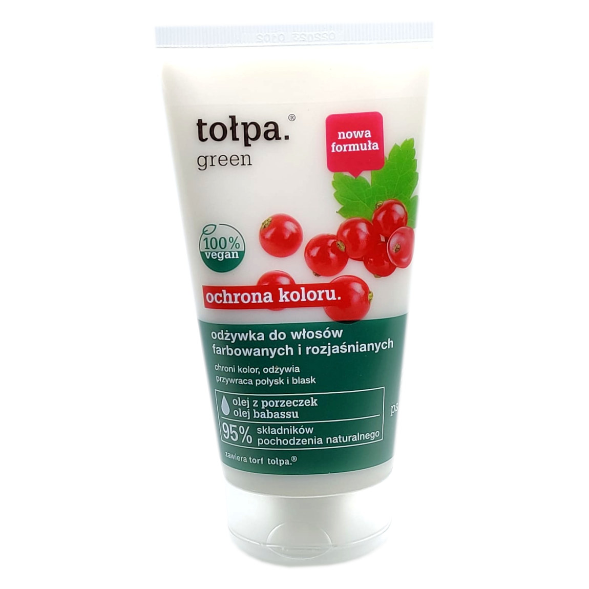 TOŁPA Color Protection Conditioner Colored And Bleached Hair 150ml