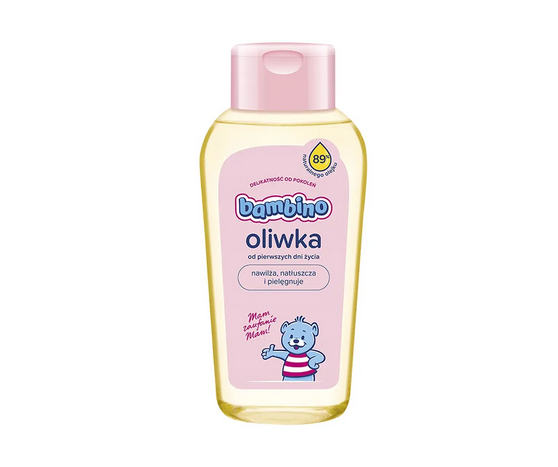 NIVEA Bambino Olive Oil For Babies And Children 150ml