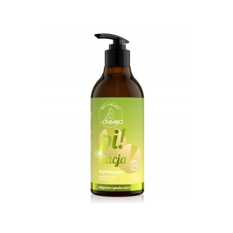ONLYBIO ?el pod Prysznic Pistacja 400 ml