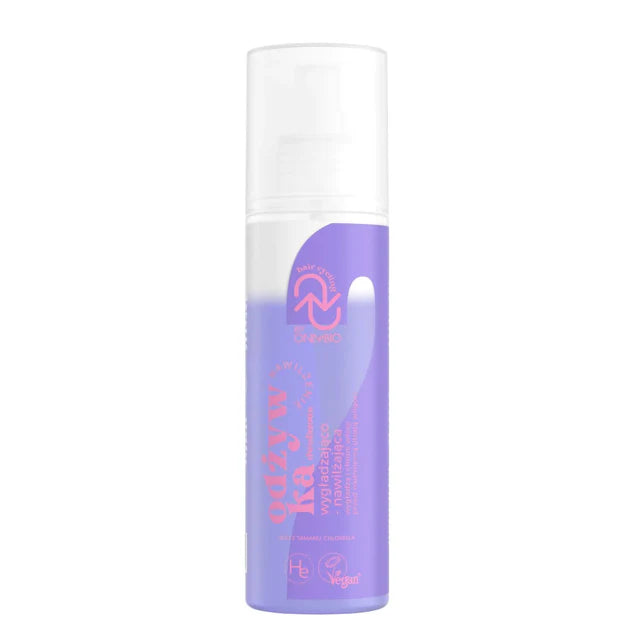 ONLYBIO Nawilzenie Odzywka Dwufazowa Wygladzajaco-Nawilzajaca 200ml