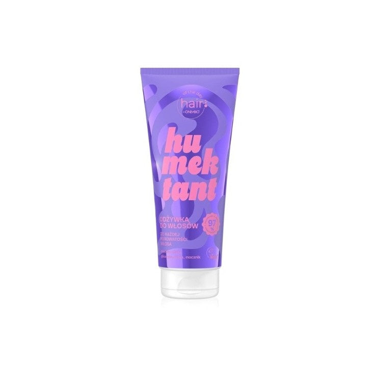 ONLYBIO Hair of the Day Odzywka Humektantowa 200ml
