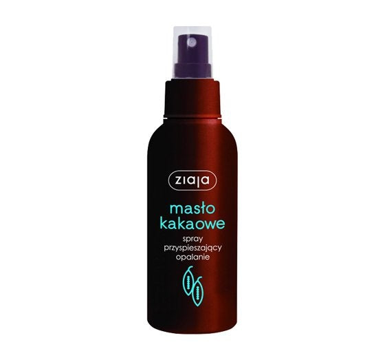 Cocoa Butter Spray Accelerating Tanning 100ml