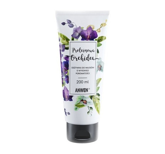 ANWEN Protein Orchid Conditioner For High Porosity Hair 200ml