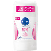 NIVEA - Antiperspirant Stick Fresh Flower 48H 50ml