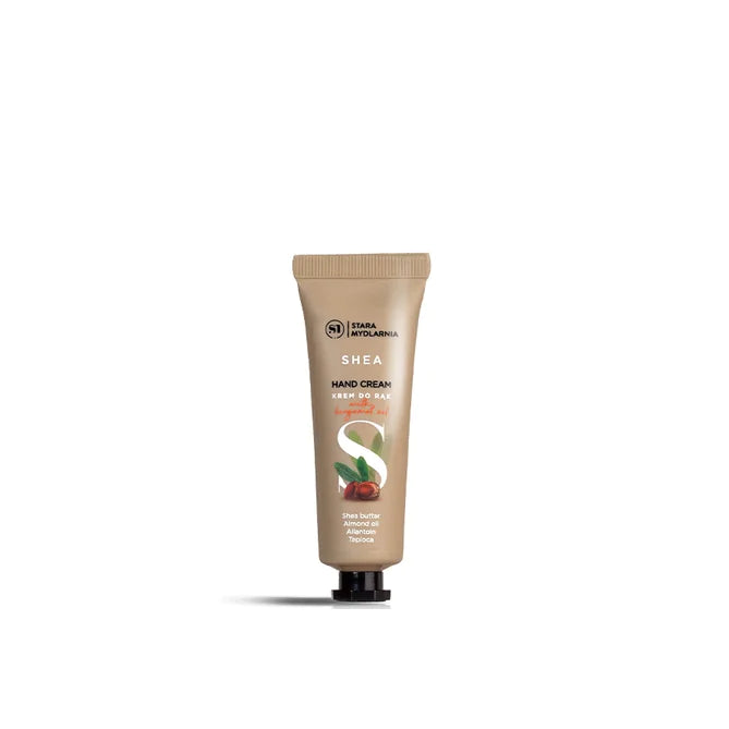 STARA MYDLARNIA-TRAVEL SHEA, Krem Do Rak 30 ml