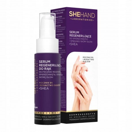 BIELENDA Shehand Laboratories Regenerating Hand Serum 50ml