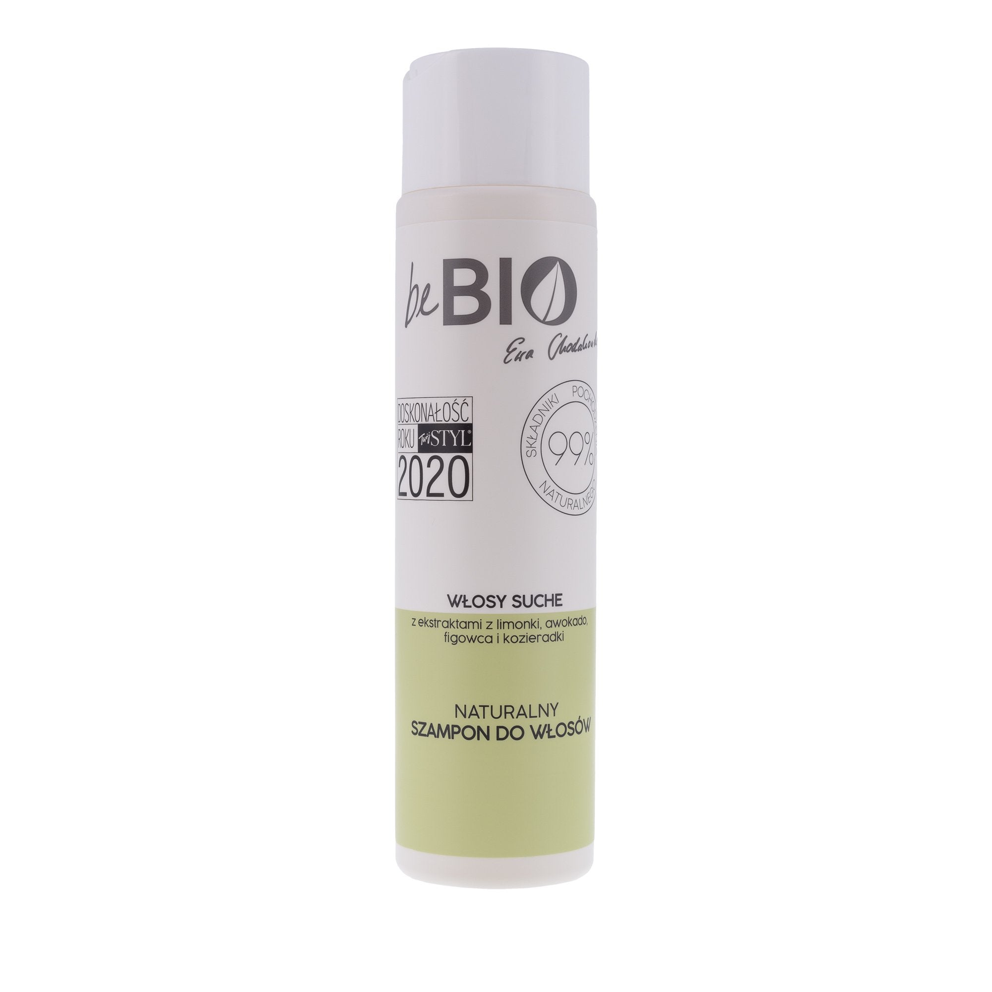 Be BIO Natural Shampoo for Dry Hair 300ml