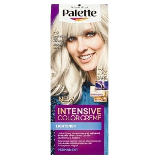 Palette Intensive Color Creme C9 Silvery Blonde
