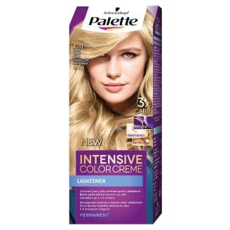 Intensive Color Creme E20 Super Jasny Blond