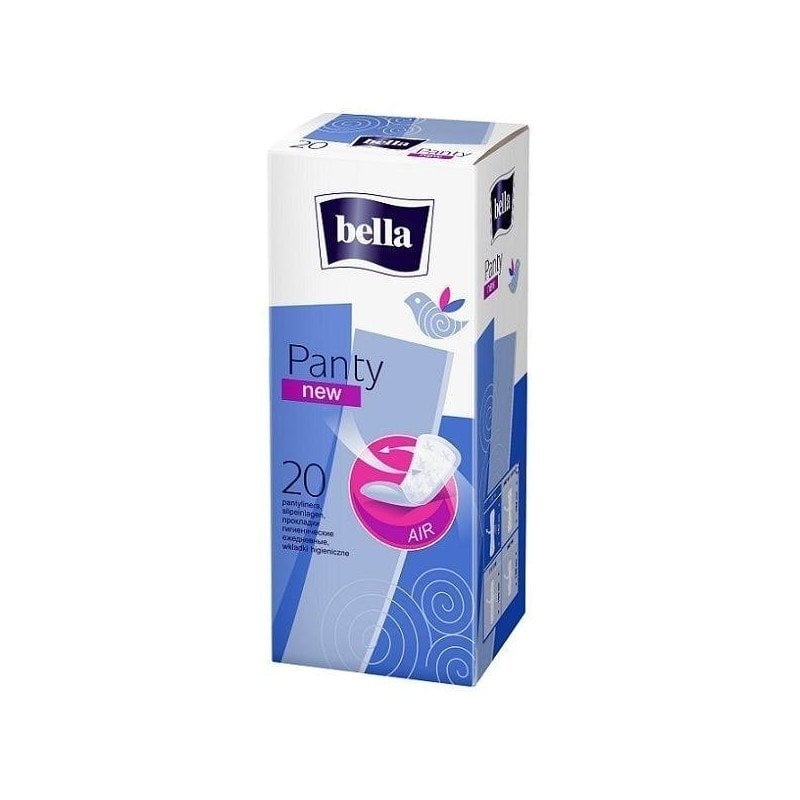 BELLA Panty Hygienic Pads 20 pieces
