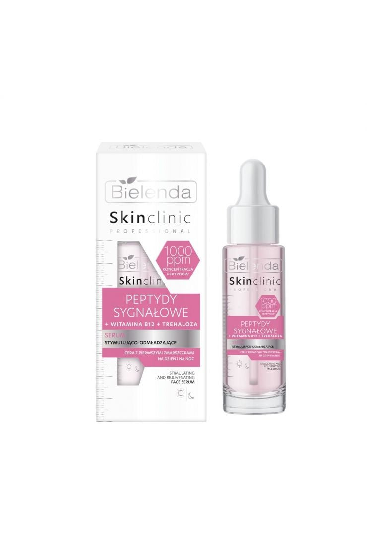 BIELENDA Skin Clinic Signal Peptides Serum 30ml