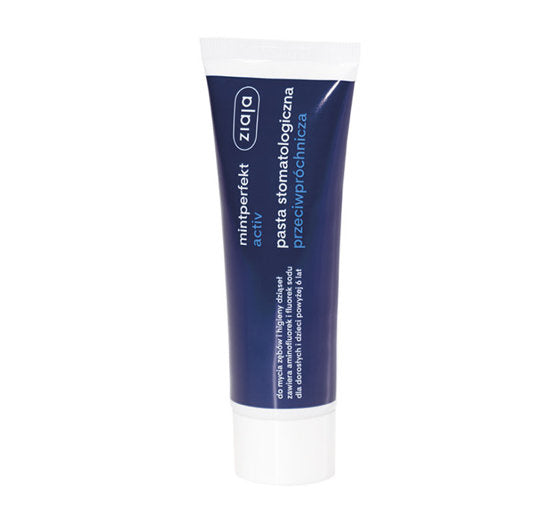 Mintperfekt Activ Anti-caries Dental Paste 75ml