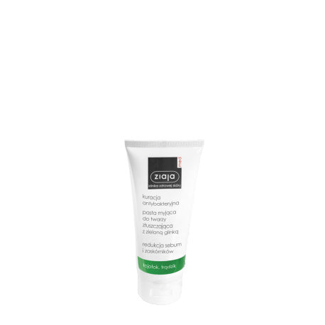 MED Treatment Antibacterial Exfoliating Face Paste 75ml