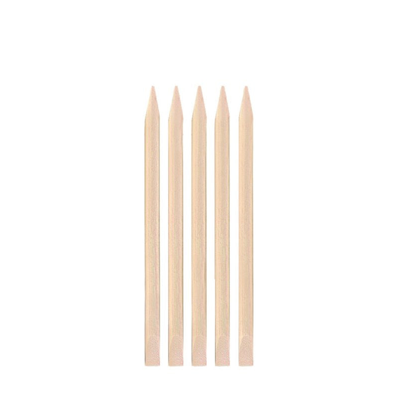 DONEGAL Wooden Nail Sticks 5pcs