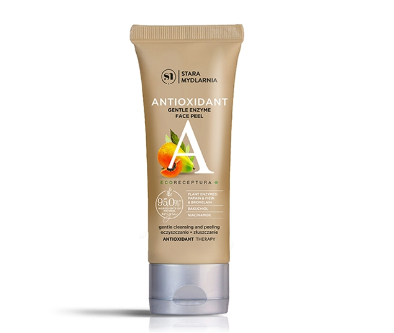 STARA MYDLARNIA Antioxidant Enzymatic Peeling 75 ml