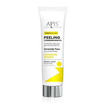 APIS Ceramide Power Hydrogel Peeling With AHA Acids 4% / 100 ml