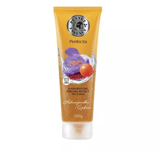 DAX Perfecta Planet Essence Ayurvedic Body Peeling 250g