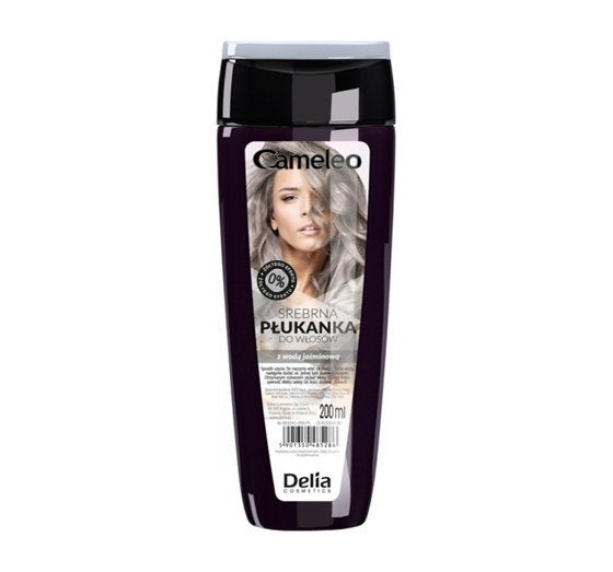 Cameleo Silver Hair Rinse With Jasmine Water 200ml