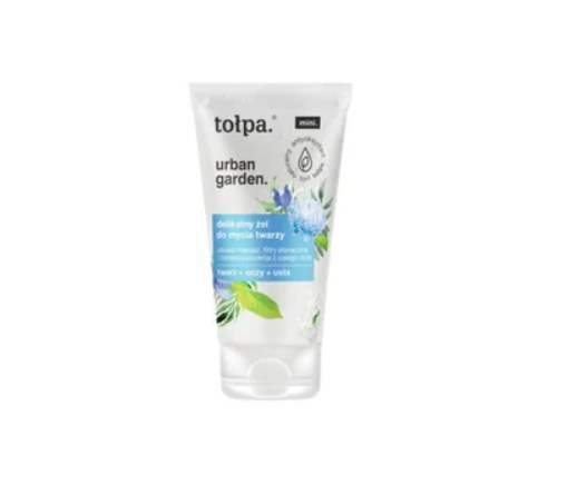 TO?PA Urban Garden Gentle Face Wash Gel 75ml