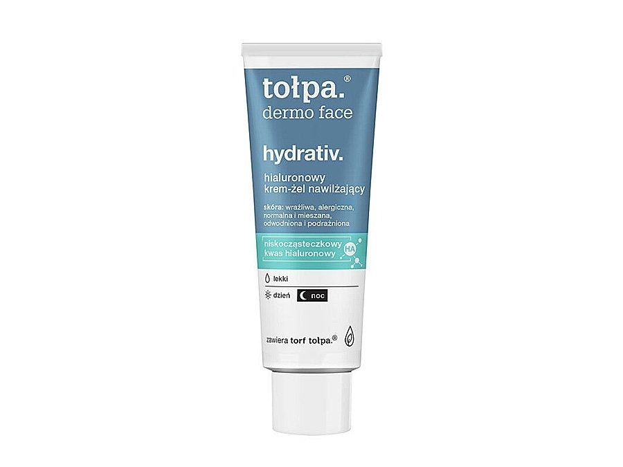 TO?PA Hydrativ Hyaluronic Day / Night Light Moisturizing Cream 40 ml