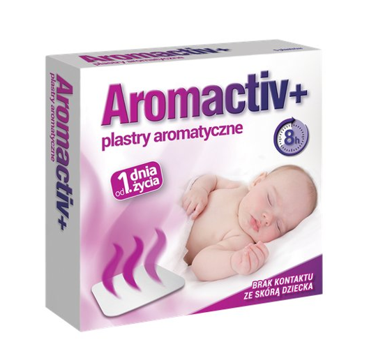 AROMACTIV - Aromatic Slices From Day 1 5 Slices