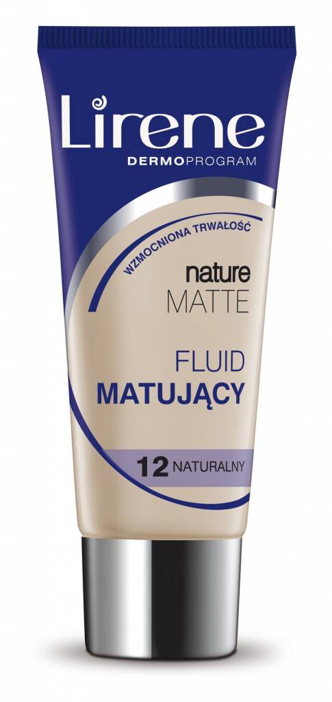 Nature Matte Fluid Mattifying 12 Natural 30ml