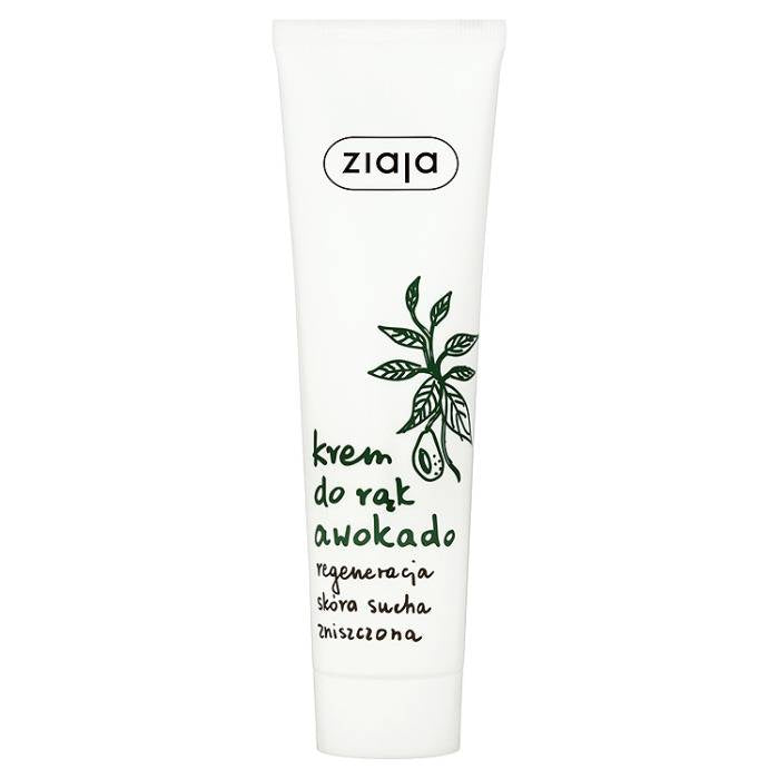 ZIAJA Avocado Hand Cream 100ml