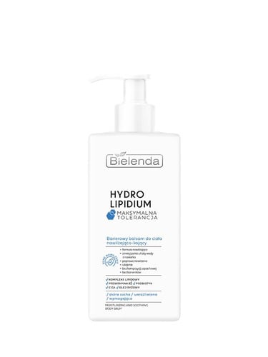 BIELENDA- HYDRO LIPIDUM BALSAM DO CIALA NAWILZAJACO-KOJACY,300ml