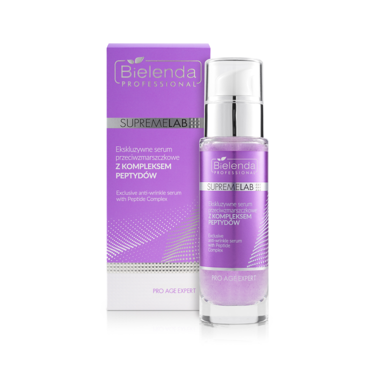 BIELENDA PRO Supremelab Pro Age Expert Anti-Wrinkle Serum 30g