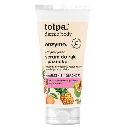 TO?PA Dermo Body Enzyme Enzymatic Serum For Hands And Nails 60ml