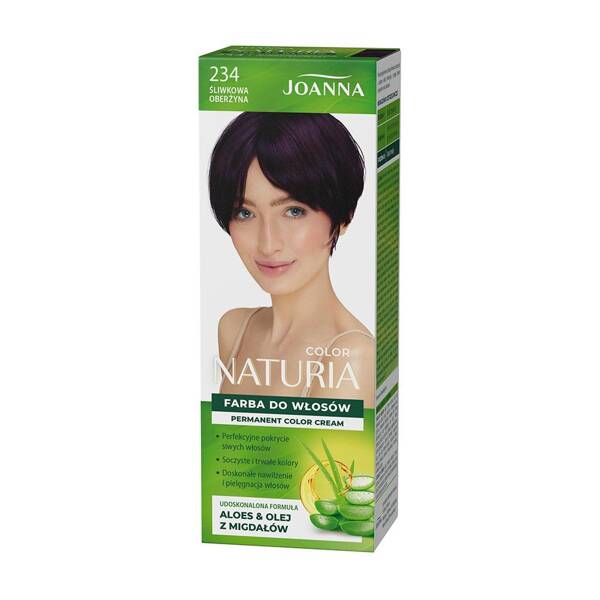 Joanna Naturia Hair Dye 234 Plum
