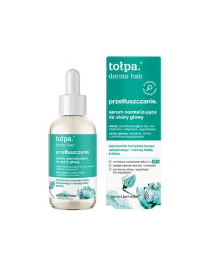 TO?PA Dermo Hair Normalizing Serum For The Scalp 75ml