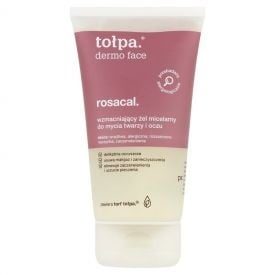 TOŁPA Rosacal Strengthening Micellar Face Cleansing Gel 150ml