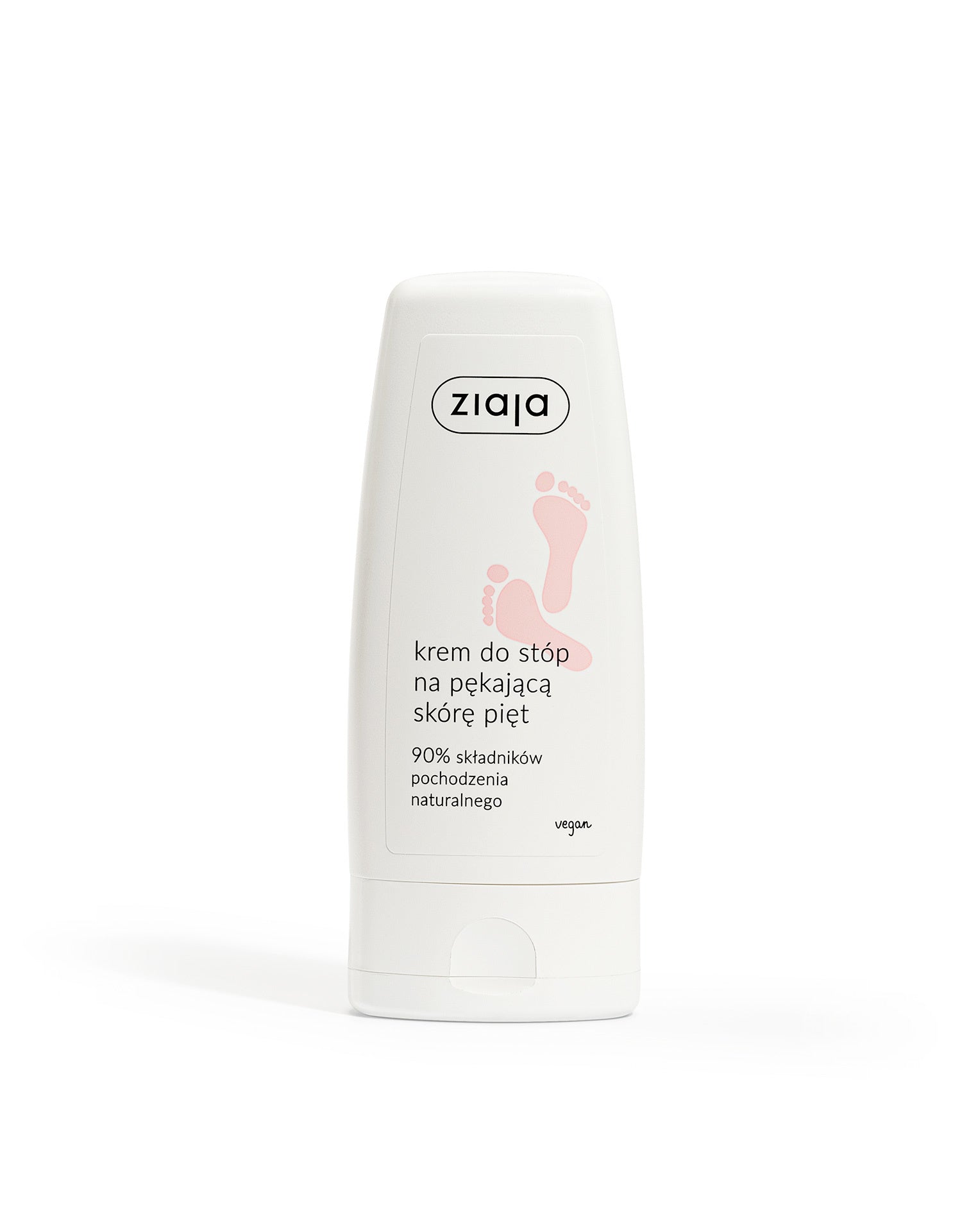 ZIAJA Foot Cream For Cracked Heel Skin 60ml