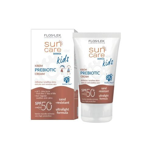 FLOSLEK Sun Care Derma Kids SPF 50+ Prebiotic Cream 50ml