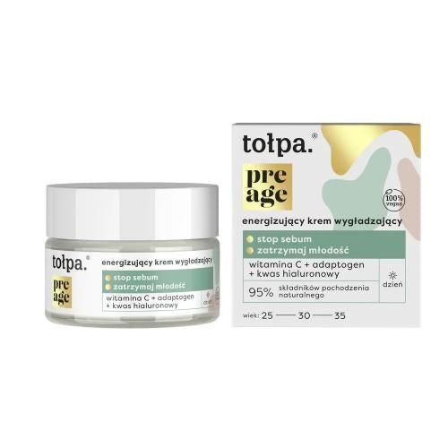 TO?PA Pre Age Energizing And Smoothing Day Cream 50ml