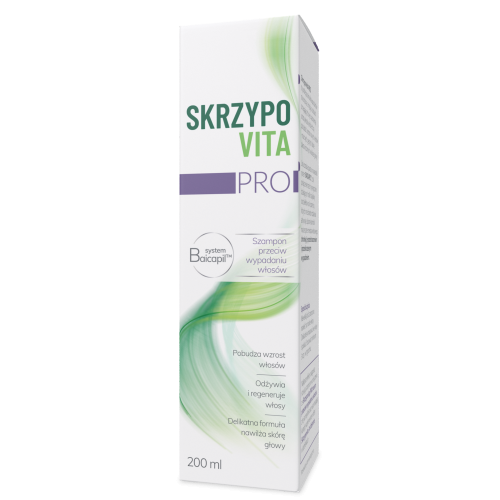PRO Shampoo Against Hair Loss 200ml