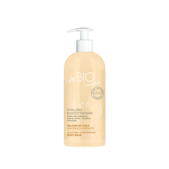 Be BIO Natural Soothing And Nourishing Body Balm 350ml
