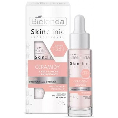 BIELENDA Skin Clinic Ceramides Regenerating And Nourishing Serum 30ml