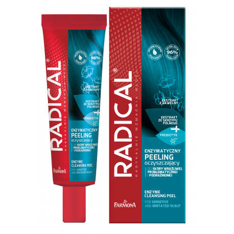FARMONA Radical Enzymatic Scrub Cleansing Scalp 75 ml