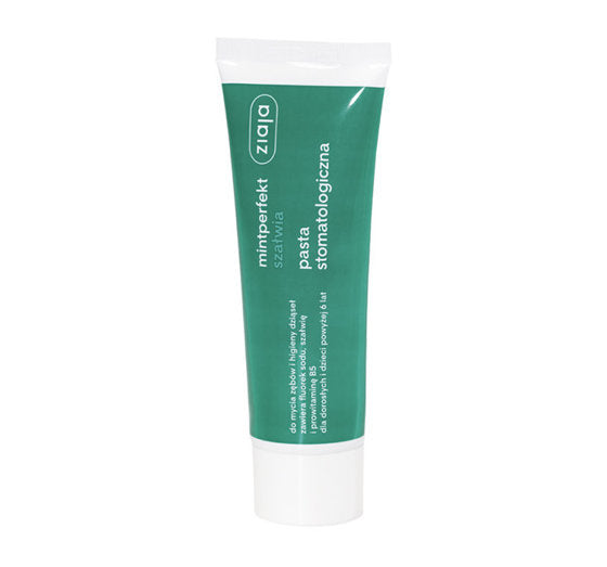 Mintperfekt Sage Dental Paste 75ml