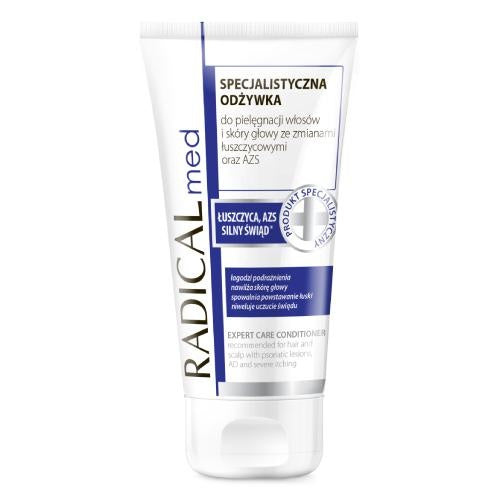 RADICAL MED Specialist Hair Conditioner Psoriasis, Pruritus, AD 200ml