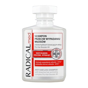 Radical Med Anti Hair Loss Shampoo 300ml