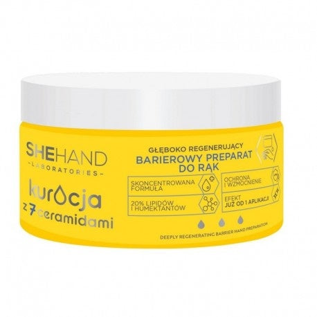 BIELENDA  Treatment With 7 Ceramides Barrier Hand Preparation 80g