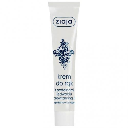 Hand Cream With Silk Proteins And Provitamin B5 100ml