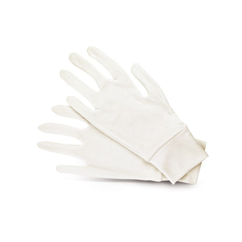 Cotton Gloves With Ribbed No. 6105