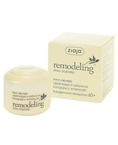 Remodeling Night Cream 60+ 50ml