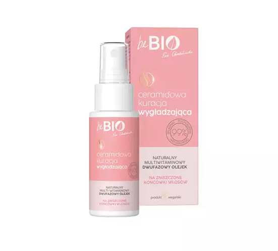 Be BIO Multi-Vitamin Oil For Damaged Hair Ends 50ml