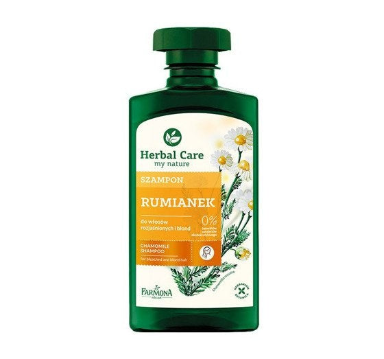 FARMONA Herbal Care Camomile Shampoo 330ml